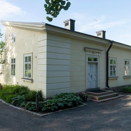 Vuojoen Kartano 호텔 Eurajoki 외부 사진