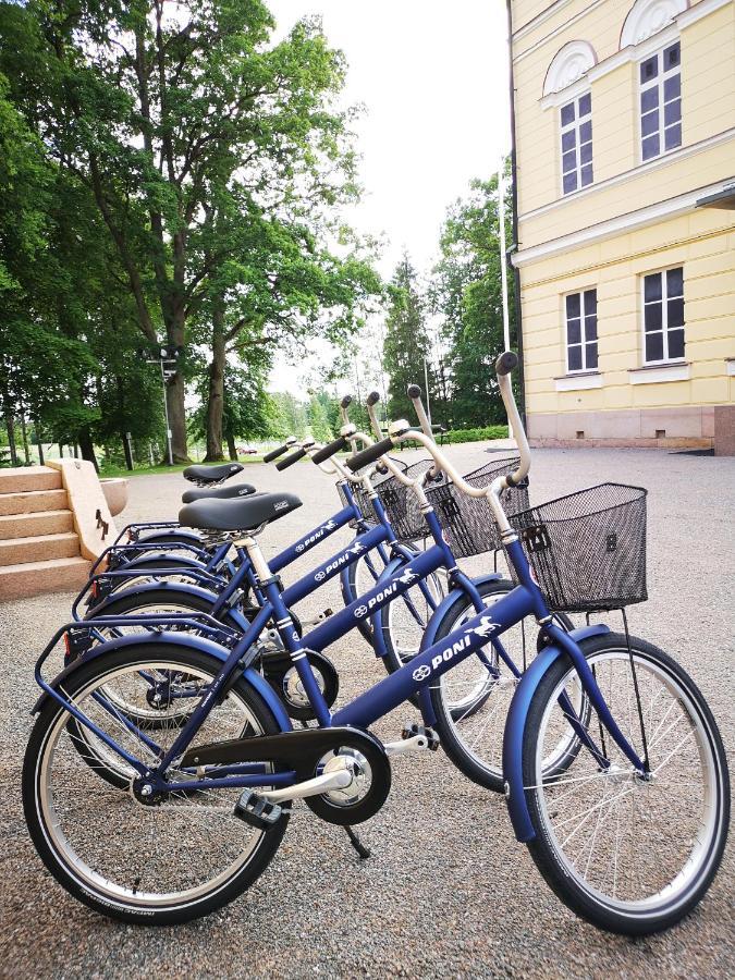 Vuojoen Kartano 호텔 Eurajoki 외부 사진