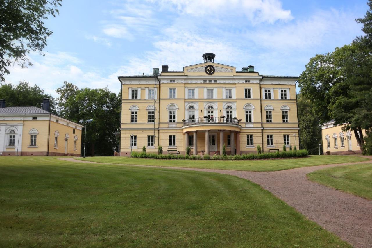Vuojoen Kartano 호텔 Eurajoki 외부 사진