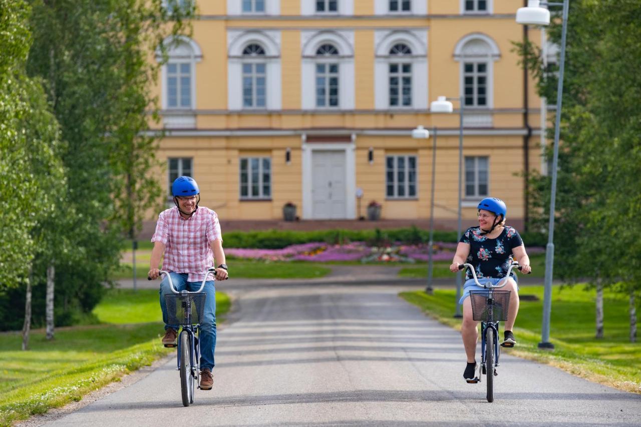 Vuojoen Kartano 호텔 Eurajoki 외부 사진